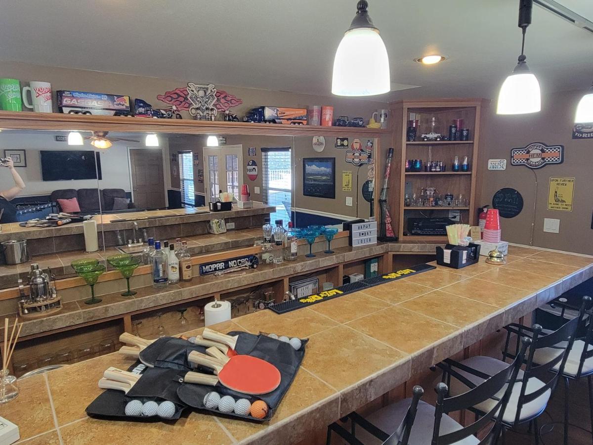 Parker Strip Pool House With Game Room! Exteriör bild
