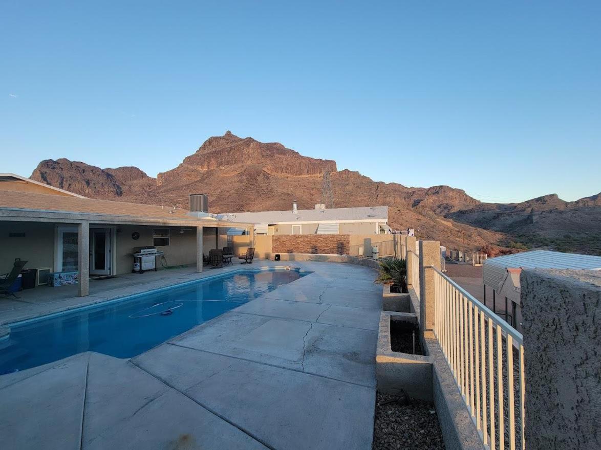 Parker Strip Pool House With Game Room! Exteriör bild