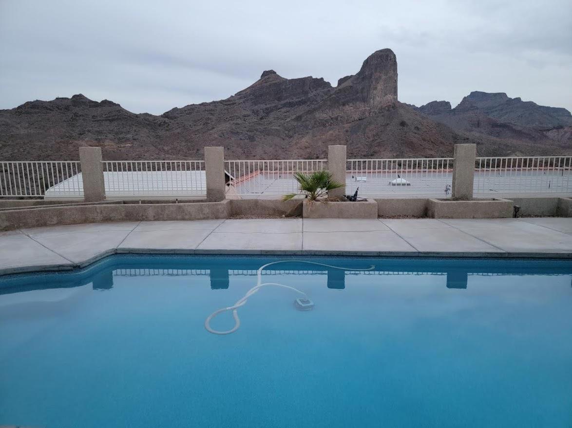 Parker Strip Pool House With Game Room! Exteriör bild