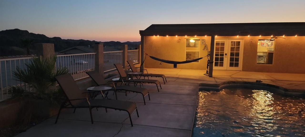 Parker Strip Pool House With Game Room! Exteriör bild