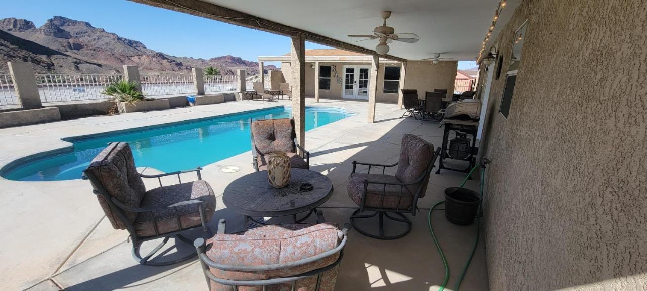 Parker Strip Pool House With Game Room! Exteriör bild