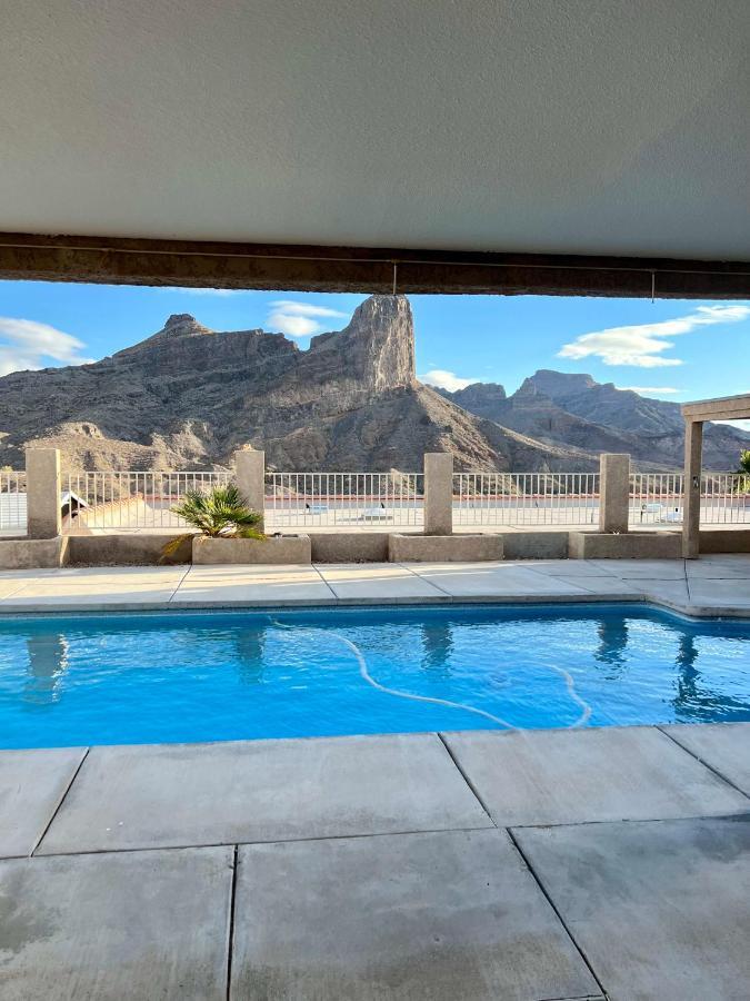 Parker Strip Pool House With Game Room! Exteriör bild