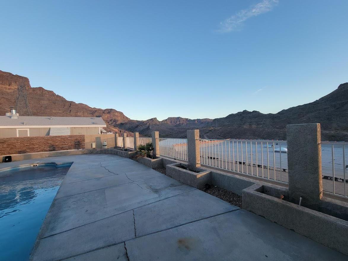 Parker Strip Pool House With Game Room! Exteriör bild